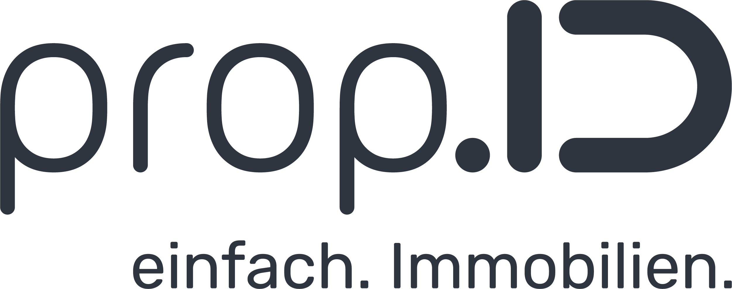 prop.ID - einfach. immobilien.