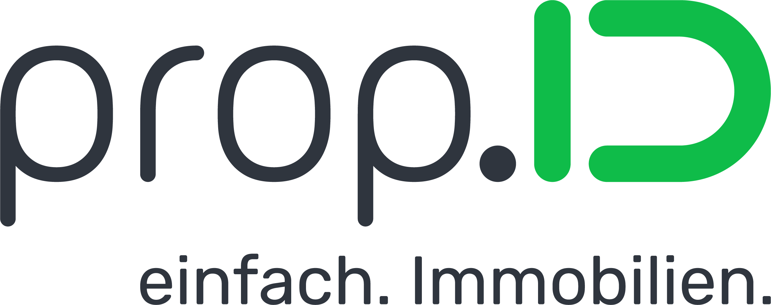 prop.id - einfach. immobilien.