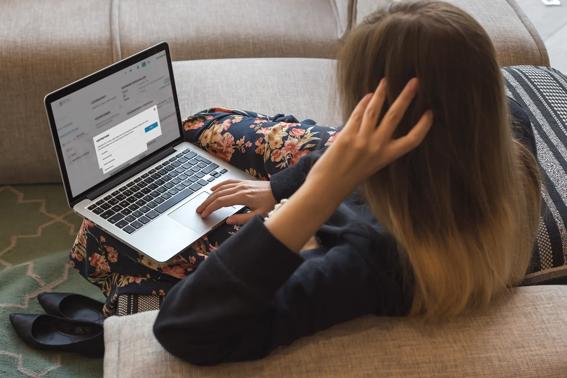 Create a digital power of attorney for the owners' meeting
